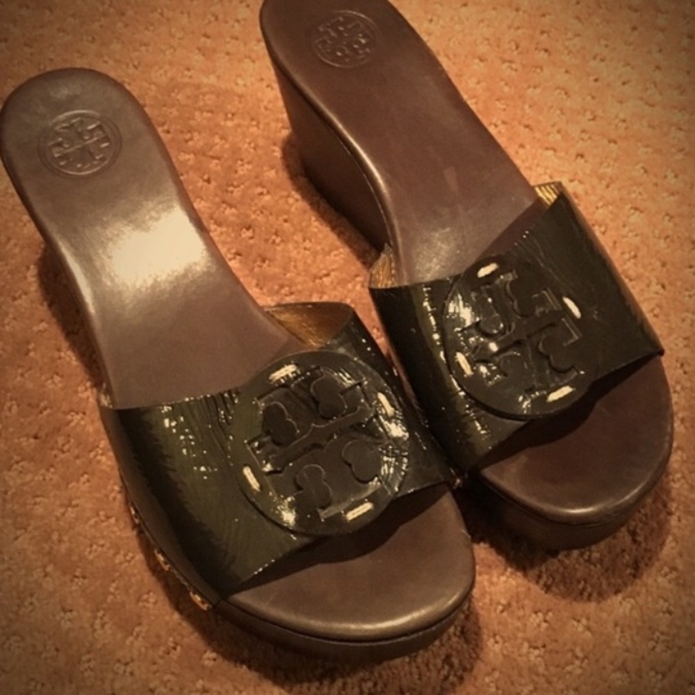 Tory Burch Mules